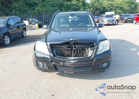 2011 Mercedes-Benz Glk 350 4Matic from USA, damaged, VIN WDCGG8HB6BF535780